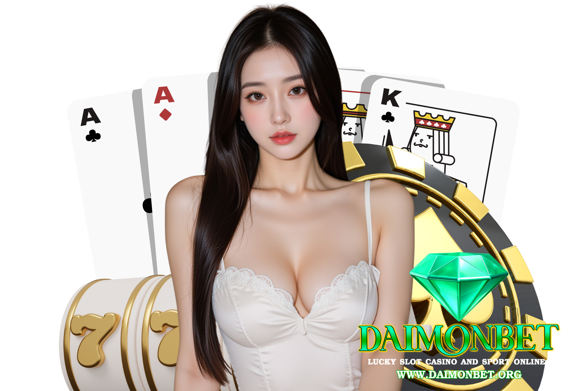 daimonbet wallet